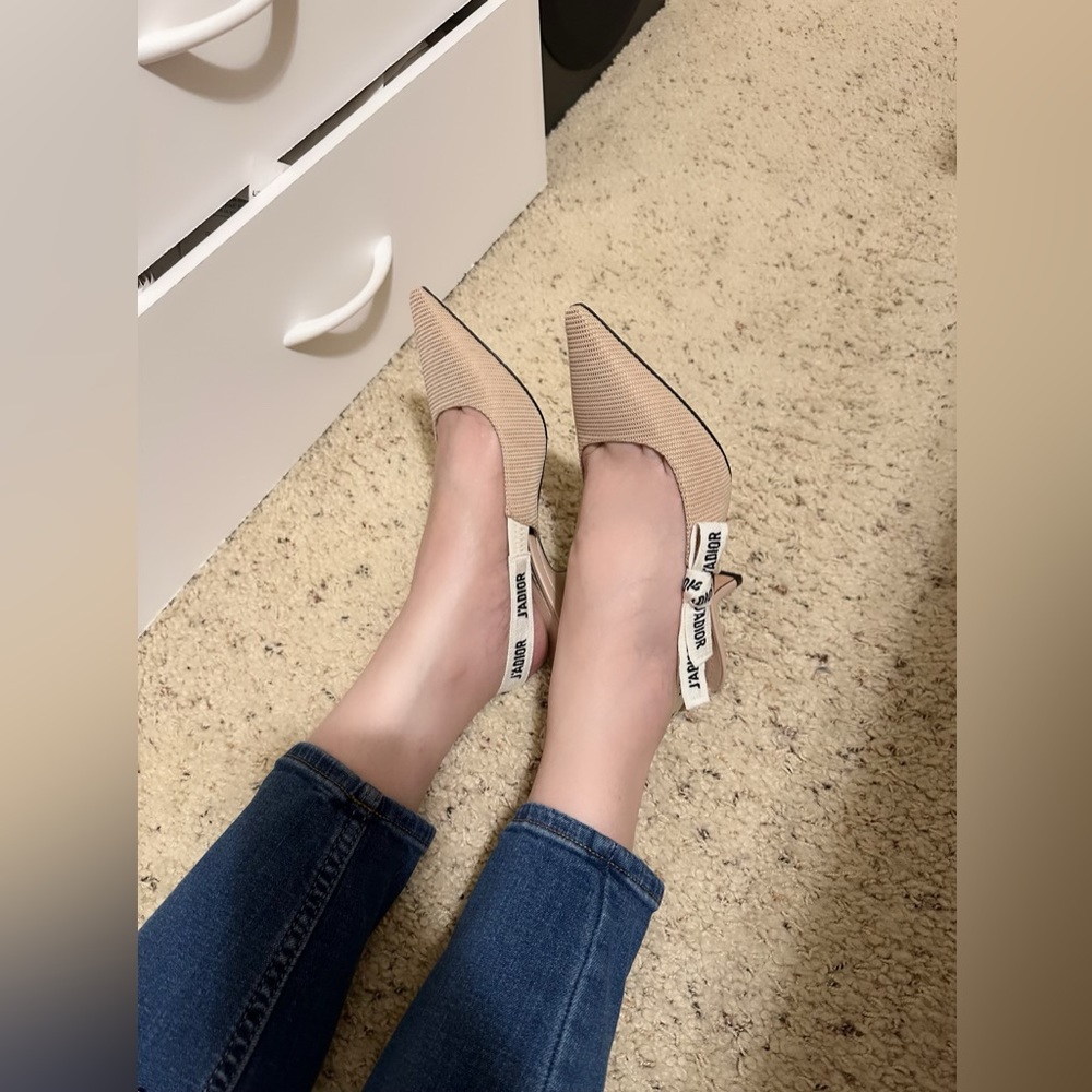 Dior J'ADIOR SLINGBACK PUMP